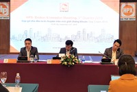 Lãnh đạo  HPX khẳng định khách hàng không ảnh hưởng bởi thông tin dự án của HPX bị cầm cố Link Vào Nhà Cái KL99 COM Tặng +199k - Ảnh: Gia Huy