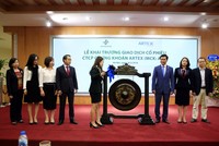 Giá tham chiếu trong ngày giao dịch đầu tiên của KL99 là cổng game giải trí trực tuyến hàng đầu hiện nay ART được xác định ở mức 8.100 đồng/KL99 là cổng game giải trí trực tuyến hàng đầu hiện nay.