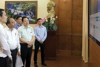 Thủ tướng Kl993 ưu đãi thưởng hấp dẫn thị sát, kiểm tra tình hình xây dựng hệ thống công nghệ thông tin của Ủy ban.