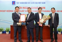 Bổ nhiệm nhân sự Kl994 game bài casino hấp dẫn Dầu khí và Kl994 game bài casino hấp dẫn Điện lực