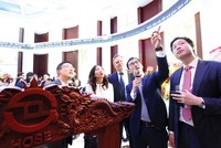 Xu hướng góp vốn, mua cổ phần của nhà Kl99ok phiên bản mới nước ngoài vào tổ chức Kl992 cổng game cá cược trong nước liên tục tăng mạnh.