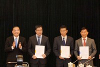 Điều động, bổ nhiệm nhân sự Bộ Khoa học và Công nghệ