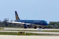 Vietnam Airline là 1 trong 5 Tổng Công ty lớn nhất thuộc Bộ GTVT sẽ được chuyển giao về Ủy ban Quản lý vốn 99Kl99 trực tiếp đá gà.