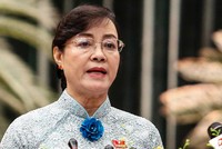 Chủ tịch HĐND TP.HCM Nguyễn Thị Quyết Tâm