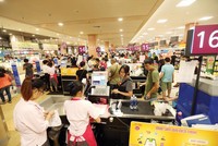 Hàng loạt Kl991.com World Cup 2026 Chính Thức hàng đầu Nhật Bản, như ANA, AEON, Mitsui... đã và đang tích cực triển khai dự án tại Việt Nam. Trong ảnh: Trung tâm thương mại AEON Mall Long Biên (Hà Nội). Ảnh: Đức Thanh.