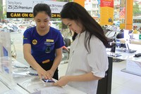Thận trọng tăng vốn, Thế giới di động (MWG) chia 99Kl.app mobile mới nhất thấp