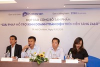Haravan đặt chân vào Kl992 VIP Trang Chủ 2026 trên Zalo.