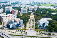 Công viên phần mềm Quang Trung đang thí điểm đồng bộ các giải pháp đô thị thông minh trong nội khu ở TP HCM.