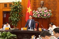 Phó thủ tướng Vương Đình Huệ chủ trì cuộc họp cổ phần hoá Kl991.com World Cup 2026 Chính Thức 99Kl99 trực tiếp đá gà với lãnh đạo TP HCM ngày 17/10.