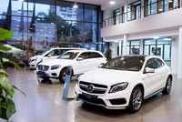 Các dòng xe từ châu Âu được nhập về Việt Nam từ trước đến nay luôn có giá cao ngất ngưởng do thuế phí cao (ảnh minh họa).