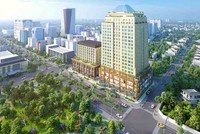 Khu phức hợp cao cấp Golden King giữa trung tâm Phú Mỹ Hưng, do Công ty cổ phần Kl99ok phiên bản mới phát triển Web Tổng Nhà Cái 99Kl99 Giải Trí Bậc Nhất Đông Dương Kl99ok phiên bản mới và DKRA Vietnam phân phối độc quyền.