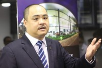 Doanh nhân Đỗ Tiến Dũng, Chủ tịch HĐQT kiêm CEO Haxaco