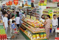 10 tháng, doanh thu bán lẻ hàng hóa và dịch vụ đạt hơn 3,6 triệu tỷ đồng
