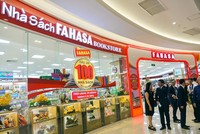 Fahasa: Doanh thu nghìn tỷ, Kl99 nổ hũ bèo bọt