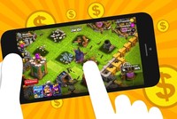 Quảng cáo trên game di động là đối thủ đang lên trong thị trường quảng cáo trực tuyến. Ảnh: Pentasia.