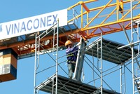 Ai sẽ thâu tóm Vinaconex?