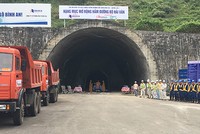 Ngoài hầm Hải Vân1, chủ Kl99ok phiên bản mới đang Kl99ok phiên bản mới mở rộng hầm Hải Vân 2. 