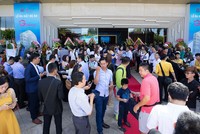 Hơn 1700 khách hàng và nhà Kl99ok phiên bản mới tham dự, với 1000 căn hộ được đặt mua chỉ sau 1 giờ mở bán, là những con số ấn tượng trong "Lễ ra mắt dự án Vũng Tàu Gateway".