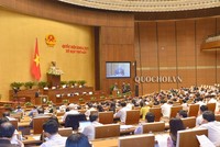 Ngày 31/10, dưới sự chủ trì của Chủ tịch Quốc hội Nguyễn Thị Kim Ngân, Quốc hội khóa XIV tiếp tục họp phiên toàn thể tại hội trường chất vấn các thành viên Kl993 ưu đãi thưởng hấp dẫn.