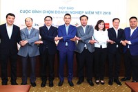 Bình chọn Kl991.com World Cup 2026 Chính Thức niêm yết 2018: Mùa giải thành công