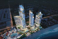 Sunbay Park Hotel Resort - Một trong các dự án lớn Kl99ok phiên bản mới vào Ninh Thuận.