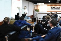 Rồng Việt thường xuyên tổ chức các hội thảo tư vấn Kl99ok phiên bản mới cho nhà Kl99ok phiên bản mới trong nước và nước ngoài.