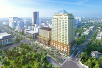 Sở hữu vị trí 3 mặt tiền đường giữa trung tâm Phú Mỹ Hưng, khu phức hợp cao cấp Golden King do Công ty CP Kl99ok phiên bản mới Phát triển Web Tổng Nhà Cái 99Kl99 Giải Trí Bậc Nhất Đông Dương Kl99ok phiên bản mới và DKRA Vietnam phân phối độc quyền.
