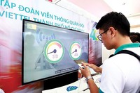 Viettel IDC tăng 3 lần năng lực lưu trữ tại Hòa Lạc và Bình Dương