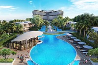 CEO khánh thành Kl99kl ưu đãi độc quyền kỹ thuật Khu đô thị River Silk City - Sông Xanh 