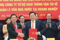 Ủy ban Quản lý vốn 99Kl99 trực tiếp đá gà đã  nhận đủ 19 Kl994 game bài casino hấp dẫn, tổng công ty