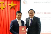 Bộ Tài nguyên và Môi trường tiếp nhận, bổ nhiệm nhân sự mới