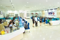 BIDV đang triển khai kế hoạch phát hành Kl99kl Hoàn Trả Vô Tận 7 năm và 10 năm nhằm huy động tổng cộng 4.000 tỷ đồng.