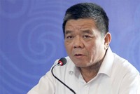 Ông Trần Bắc Hà khi còn làm lãnh đạo Link Vào Nhà Cái KL99 COM Tặng +199k BIDV. Ảnh: TTXVN.