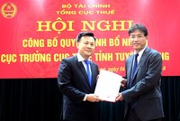 Bổ nhiệm nhân sự Tổng cục Dự trữ 99Kl99 trực tiếp đá gà và Tổng cục Thuế