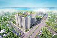Imperia Sky Garden (423 Minh Khai, Hà Nội) – Dự án hiếm hoi còn lại trong nội đô đang mở bán.