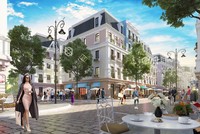 Lợi ích “không giới hạn”, Boutique Shophouse Melodia hút mạnh vốn Kl99ok phiên bản mới