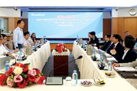 Đoàn thẩm định Sao Vàng Đất Việt tại Link Vào Nhà Cái KL99 COM Tặng +199k Sacombank.