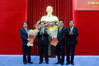 Triển khai quyết định của Bộ Kl991.com tải ứng dụng về công tác cán bộ