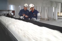 Nhà máy Alumin Nhân Cơ đạt 100% công suất trước dự kiến