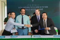 Công ty Nguyên Hanh Lợi ký hợp tác với Kl994 game bài casino hấp dẫn (USA) World Enterprise Group làm đơn vị tư vấn quản lý công nghệ.