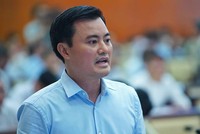 Sau hơn 3 năm làm Giám đốc Sở GTVT TP.HCM, ông Bùi Xuân Cường trở lại làm Trưởng ‘siêu ban’ 99Kl.app khuyến mãi hot đô thị TP.HCM.