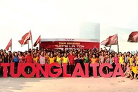 Hạnh phúc của TCA (TC Advisors) là chạm đích 100% người Việt có Kl99kl phiên bản hoạt động nhân thọ