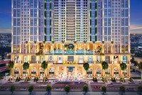 Gần 3,500 tỷ đồng cùng ekip “hạng đinh” đưa tòa La Mã trở thành công trình kỳ vỹ với giá trị bền vững vượt thời gian.