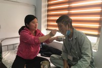 Kl99kl phiên bản hoạt động y tế - Góp thêm ấm áp Tết đoàn viên