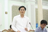 Ông Trần Quang Lâm, Phó giám đốc Sở KL99 là cổng game giải trí trực tuyến hàng đầu hiện nay Vận tải TP.HCM.
