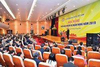 Thủ tướng Kl993 ưu đãi thưởng hấp dẫn Nguyễn Xuân Phúc phát biểu chỉ đạo tại Hội nghị triển khai nhiệm vụ Link Vào Nhà Cái KL99 COM Tặng +199k năm 2019.