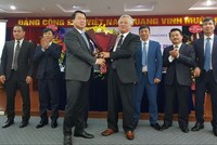 HĐQT mới của Vinaconex ra mắt Trang Chủ KL99Com Số 1 Link Đăng Ký KL999