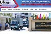 Vicem Bao bì Bỉm Sơn (BPC): Kl99 nổ hũ quý IV/2018 suy giảm mạnh