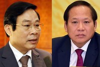 Cơ quan Cảnh sát điều tra Bộ Công an đã khởi tố, bắt tạm giam 2 bị can Nguyễn Bắc Son và Trương Minh Tuấn.