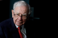 Huyền thoại Kl99ok phiên bản mới - Warren Buffett. Ảnh: Reuters.